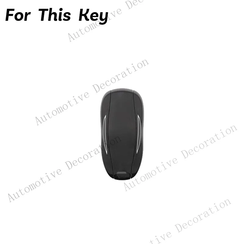 Z+ TPU Car Remote Smart Key Fob Case Cover Holder Bag For Tesla Model 3 S Model Y
