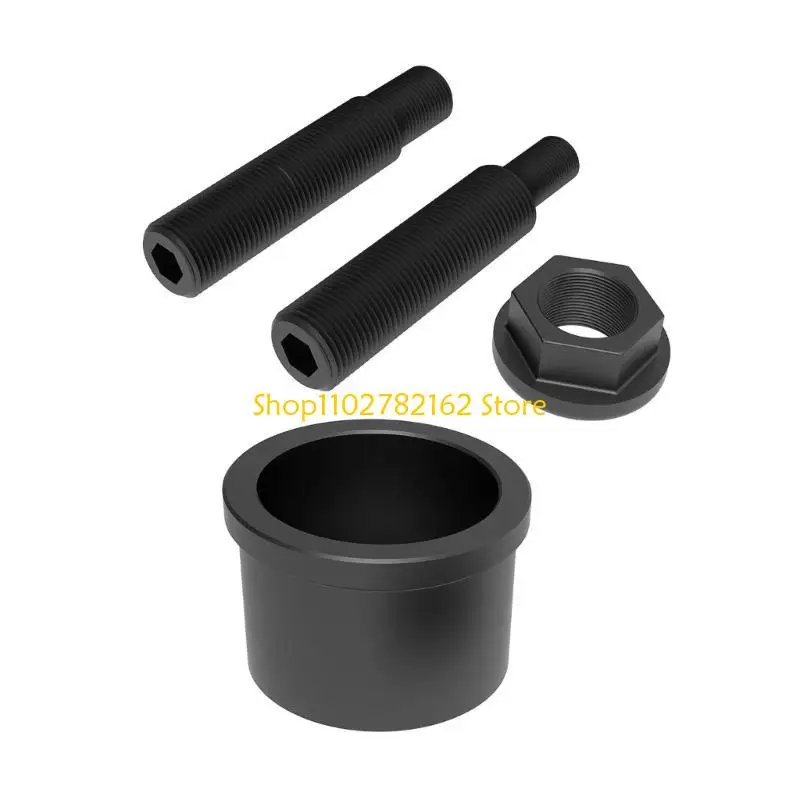 

547B Easy Install Camshaft Seal Tool set Metal Camshaft Seal Installer Engine Seal Replacement Tool Simple to Use for Vehicle
