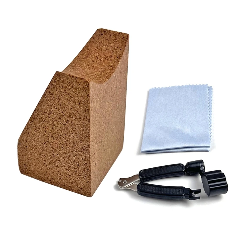YY instrumento cuerda soporte cuello madera herramienta configuración reparación Luthier accesorio guitarra