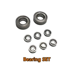 NEZ 1/64 Bearing Set DMRACING