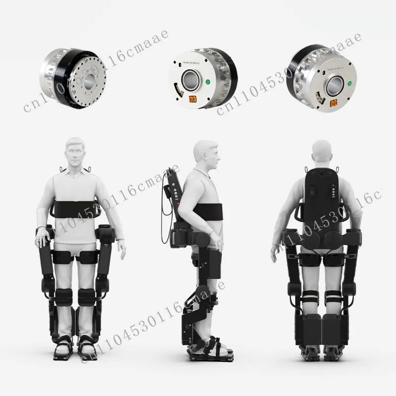 Robot Humanoid Intelligent Machine Human Joint Actuator Module Motor