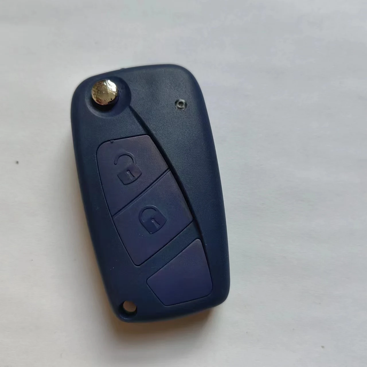 

Auto Flip Floding Car Remote Key Shell Blank Fob Case For For FIAT Iveco Punto Ducato Stilo Panda Idea Doblo Bravo 2/3 Buttons