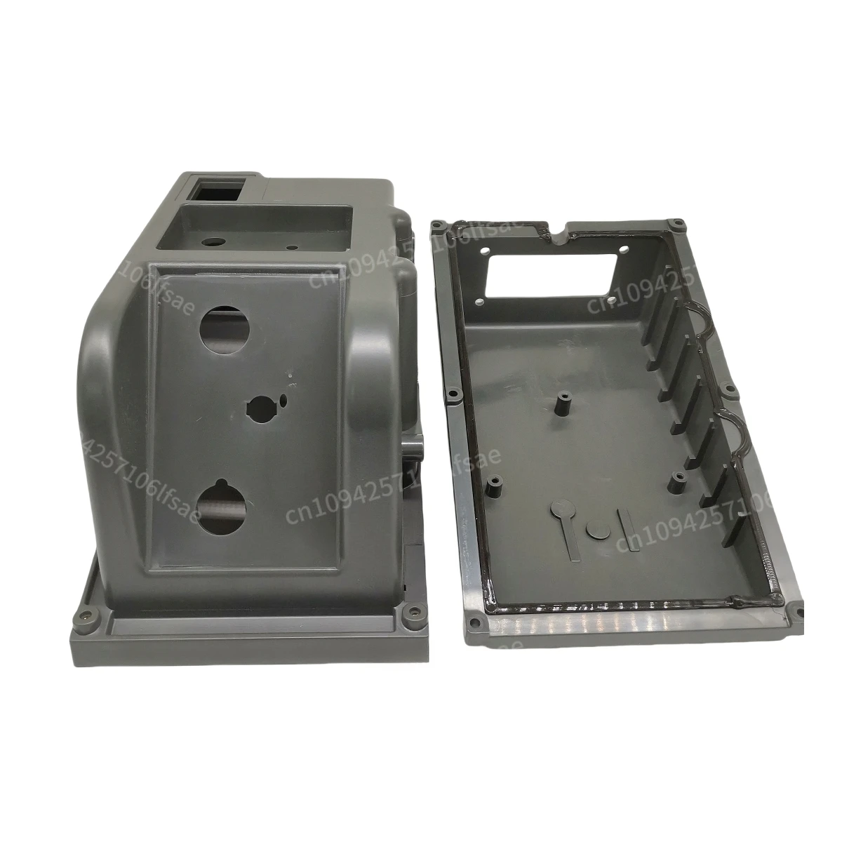 

JLG Ground control box base cover & ES Scissor Ground Control Box Front Cover 0380025& 1671105 aftermarket used for ES-series.