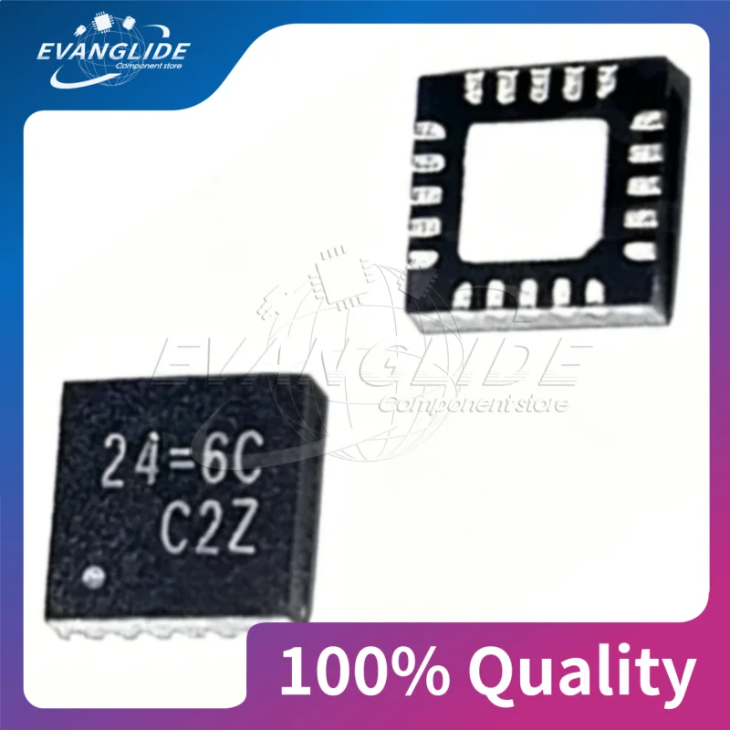 10 PCS/LOT RT8231AGQW RT8231A 24=2D 24= QFN20 PMIC