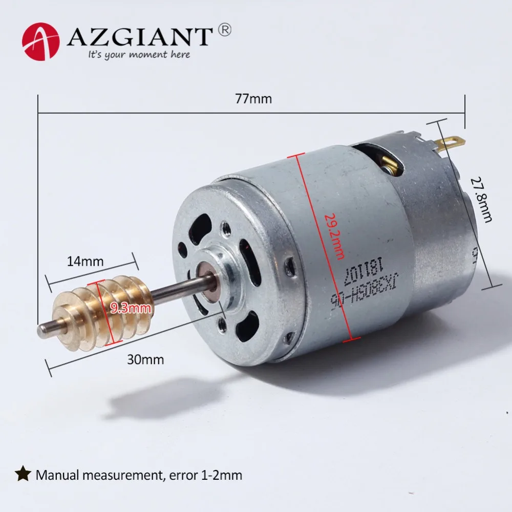 

ELV ESL wheel steer lock motor for 2004-2009 Mercedes Benz Vito Viano W639 12V 13000 RPMCurrent 0.193A