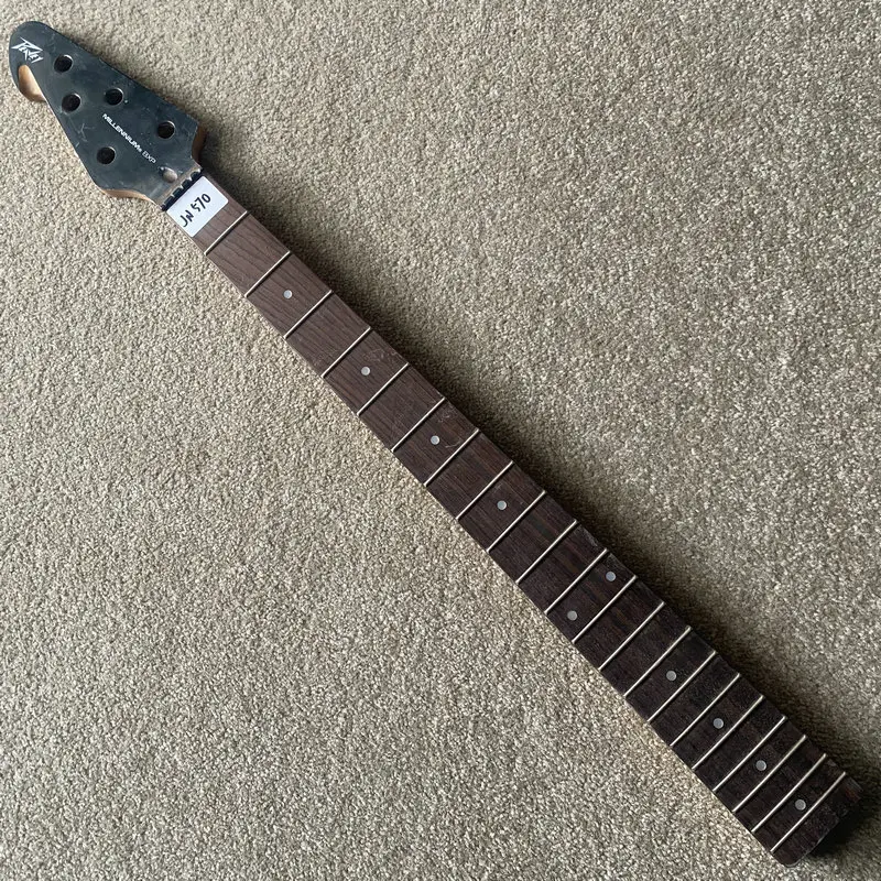 JN570  Peavey Millennium BXP 5 String Electric Bass Semi Finishing Bass Neck 21 Frets Surface Tinyt Damages Works Well