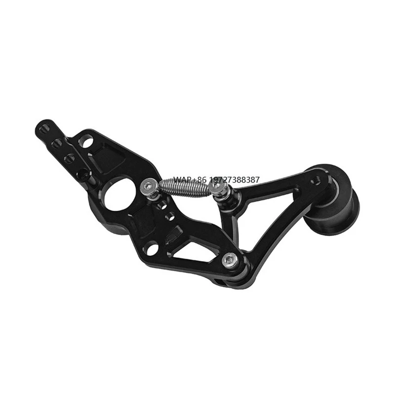 

Compatible with Touring Chain Tensioner, Street Road Glide Chain Adjuster, Chain Guide