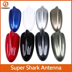 Super Car Shark Antenna AM/FM Radio Aerials for Mini Cooper/Nissan Qashqai J10/Bmw E87/Opel Astra J/Toyota Auris accessories