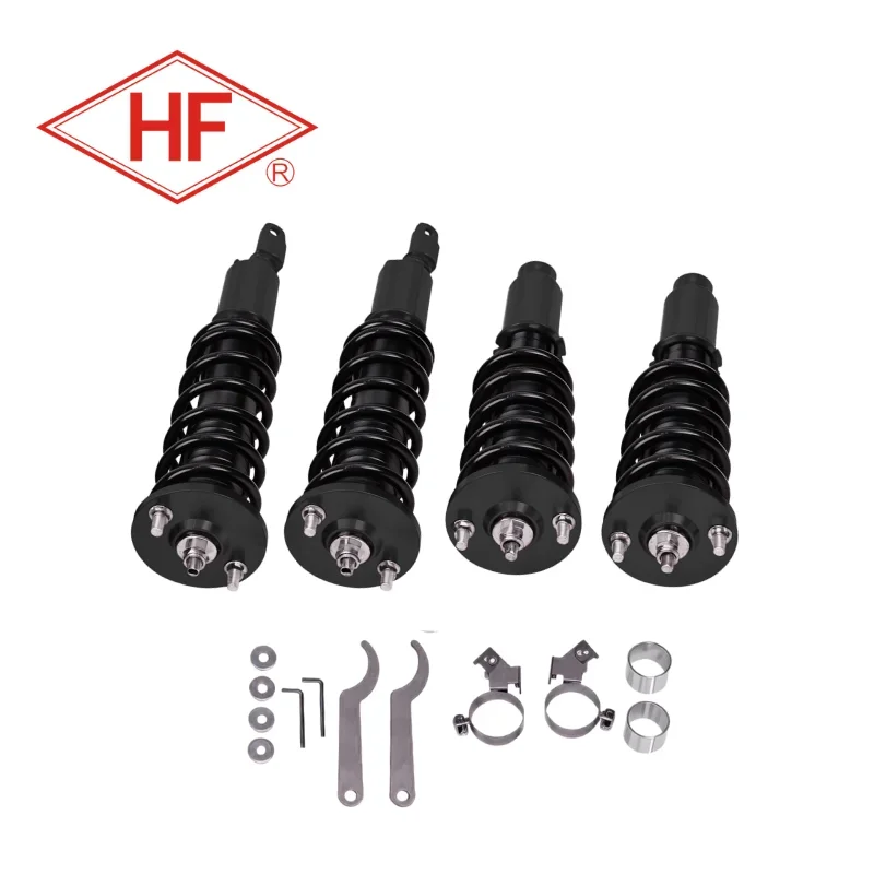 Wholesale Good Quality Adjustable Suspension Lowering Kit Shock Absorber Strut Spring Coilover for Hond a Civic 1996-2000 EK