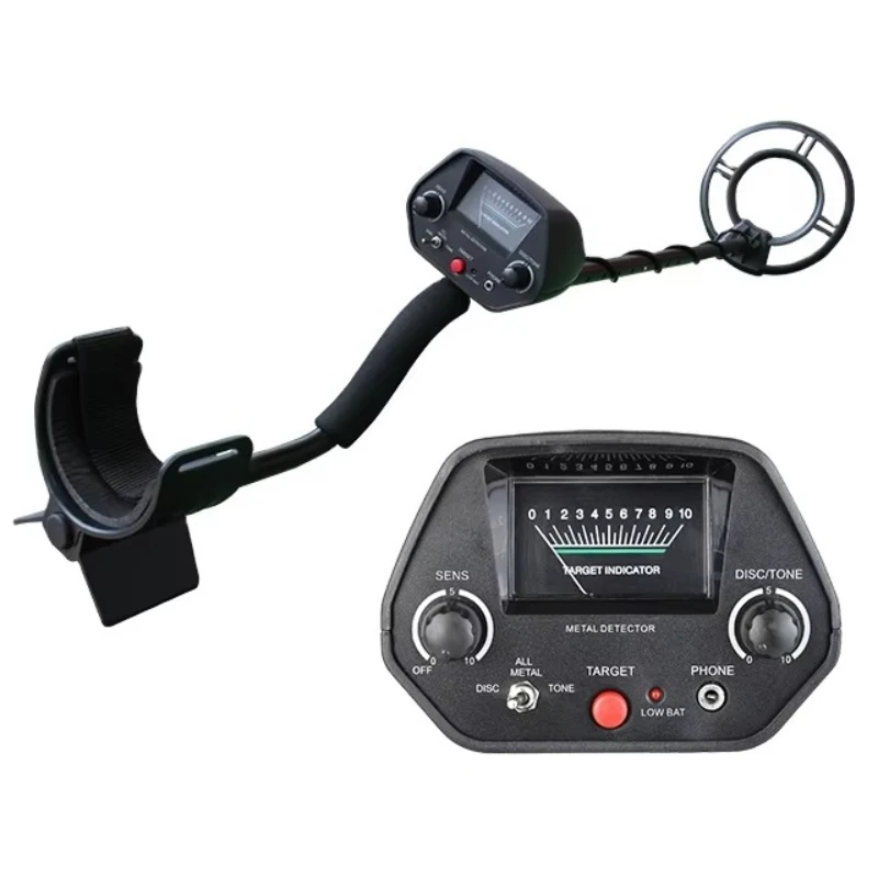 Metal Detector MD-3…