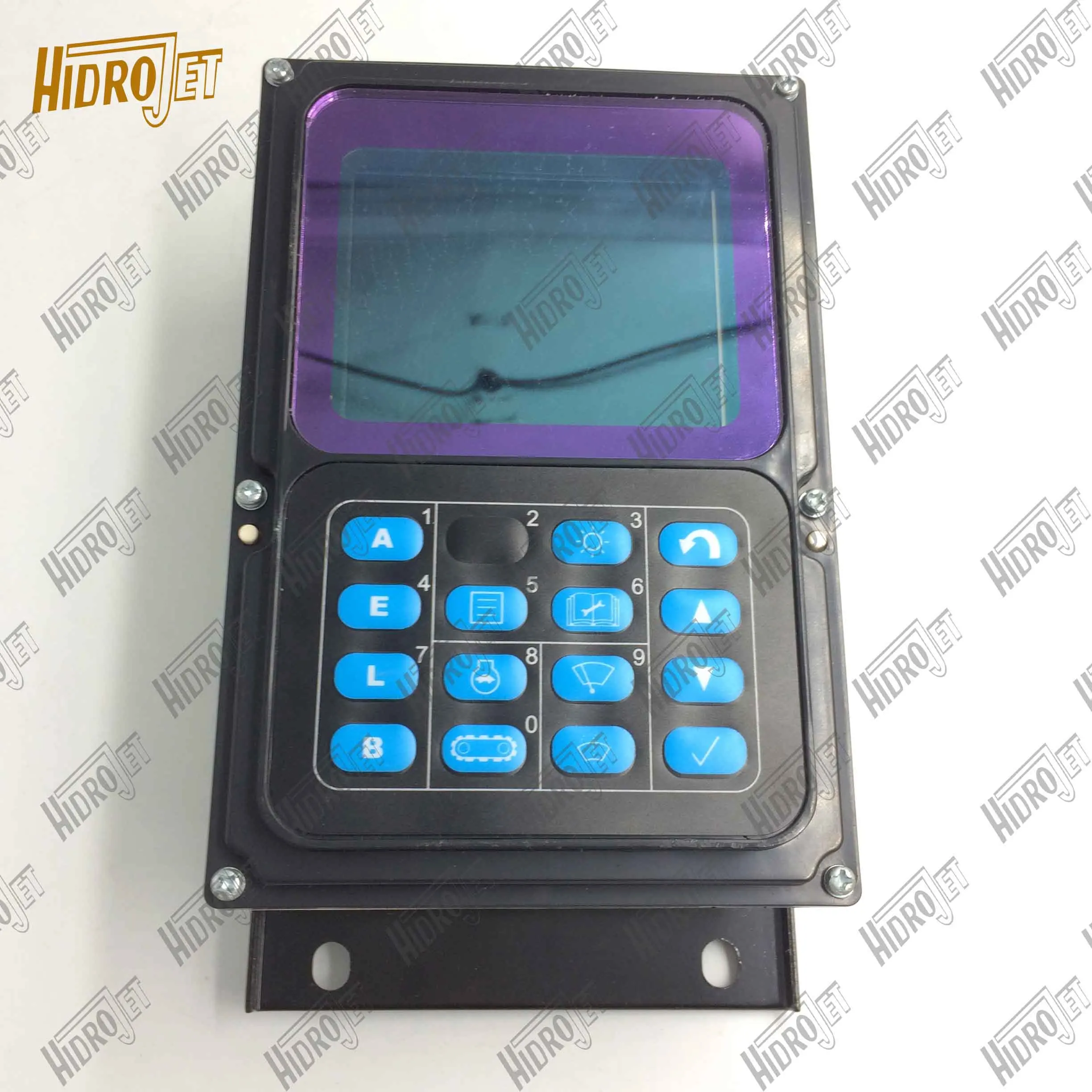 

HIDROJET PC450-7 PC600-7 Excavator Monitor Monitor 7835-12-4000