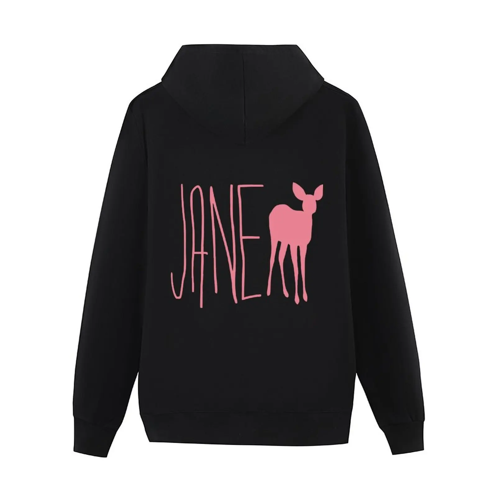 JANE Doe - Life is Strange Hoodie ملابس الرسوم المتحركة ملابس رجالية ملابس الخريف للرجال هوديي مقاس كبير