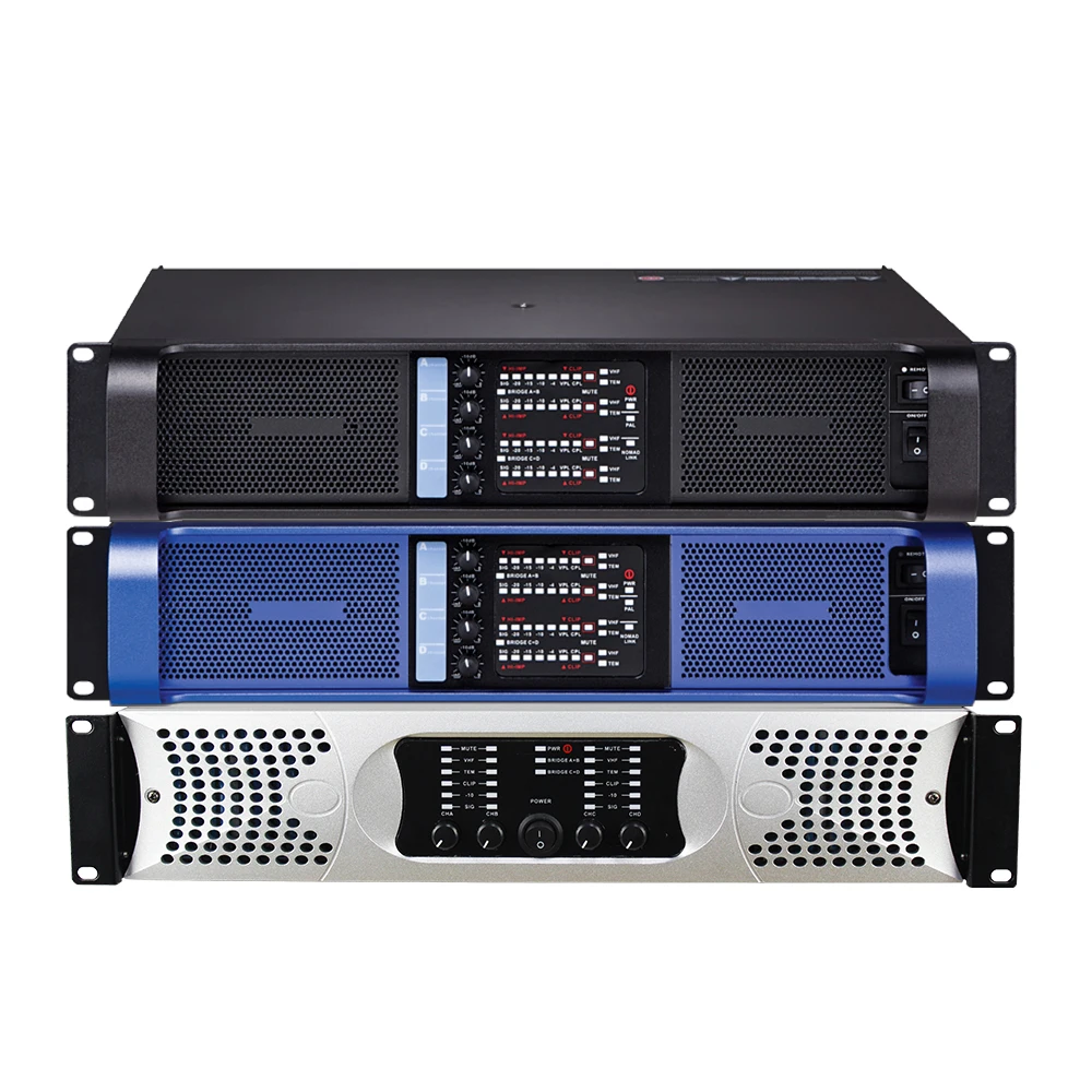 

Sinbosen FP22000Q Professional Audio Video Amplifier