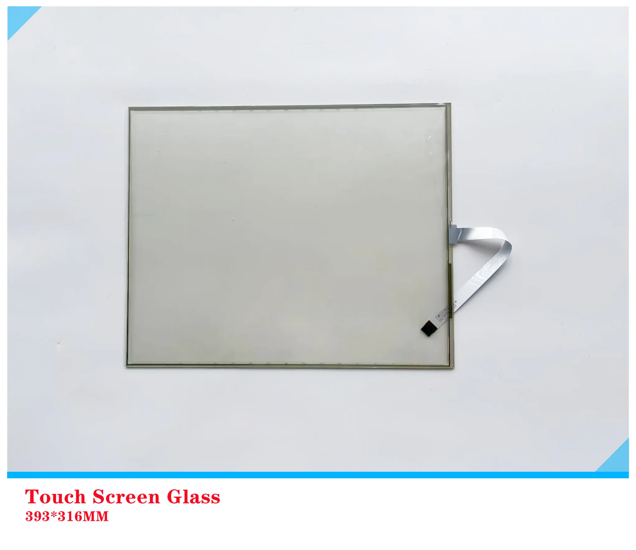 New For AMT2524 Touch Screen Panel 91-02524-00A Touchpad