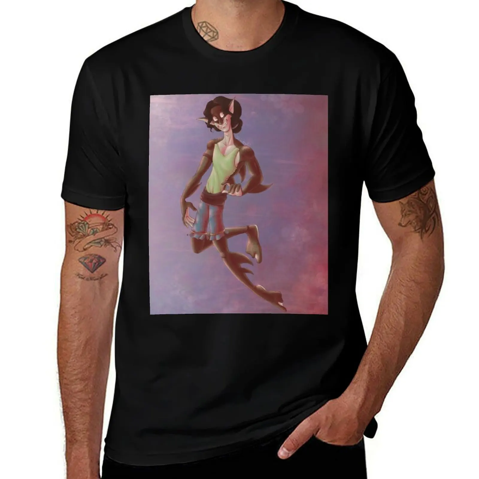 

Androm T-Shirt shirts graphic tees for a boy clothes mens graphic t-shirts