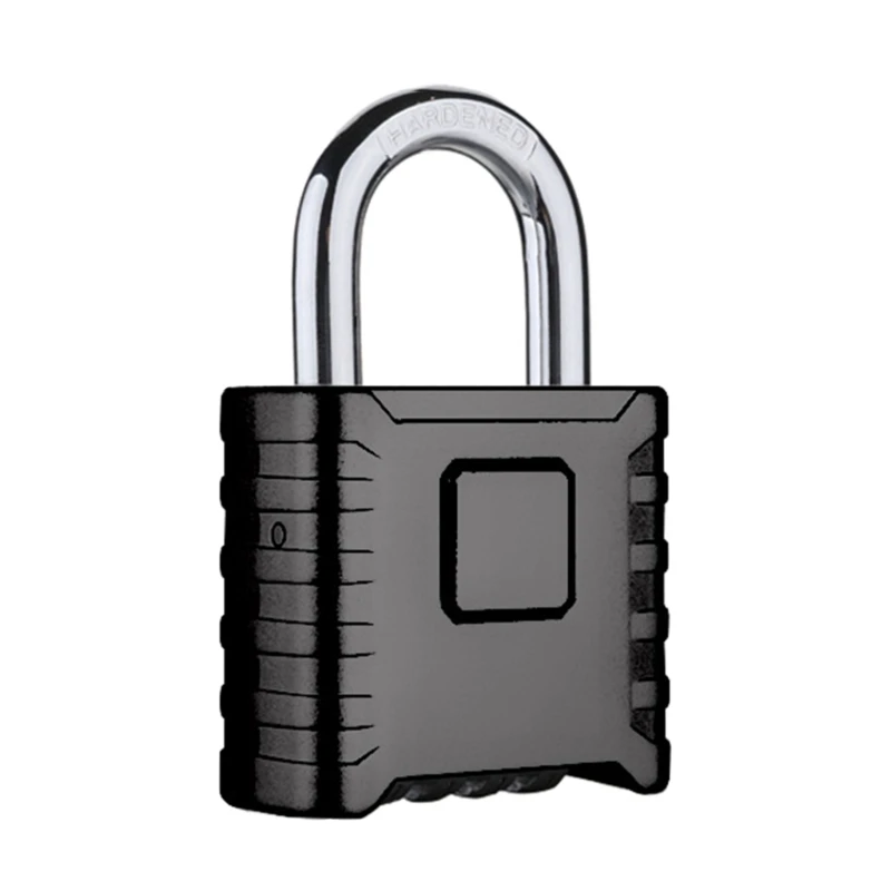Outdoor Security Lock Weatherproof Lock Large 4 Code Heavy Duty Combination Lock Durable for Fence gate Shed Garage Shed