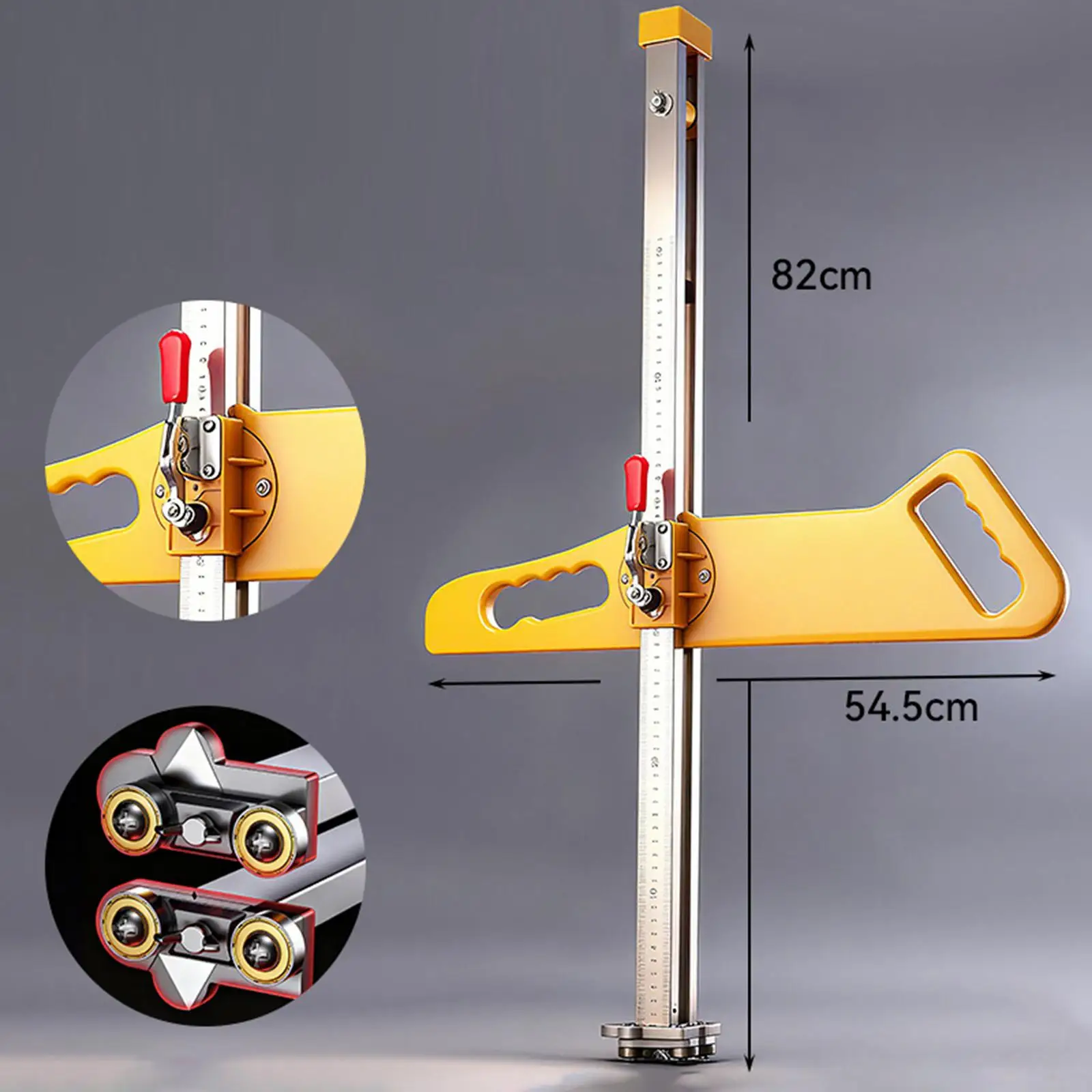 أداة قطع الحوائط الجافة لقطع ألواح الجبس لعشاق النجارين بنفسك