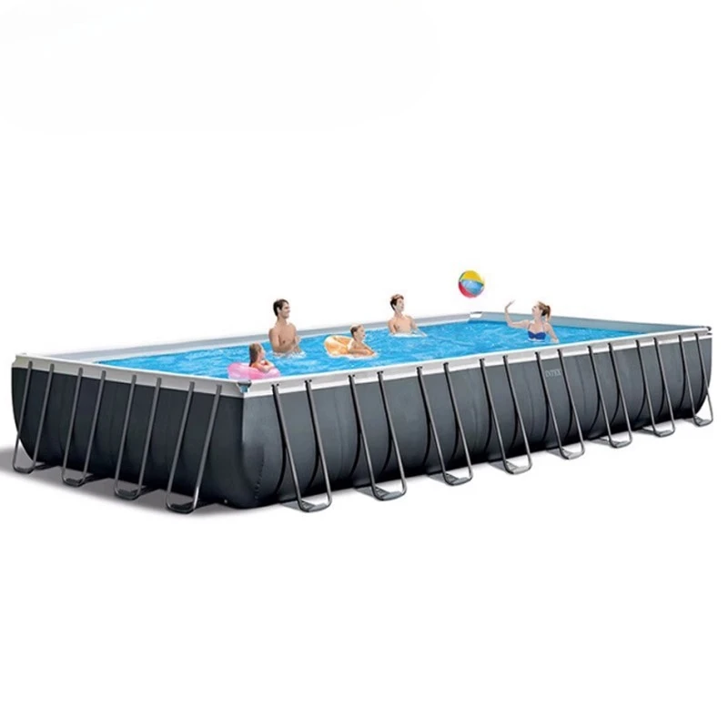 

Children's Home Outdoor Adult Stand Swimming Pool Thickened Pool Children's Play Fish Pool