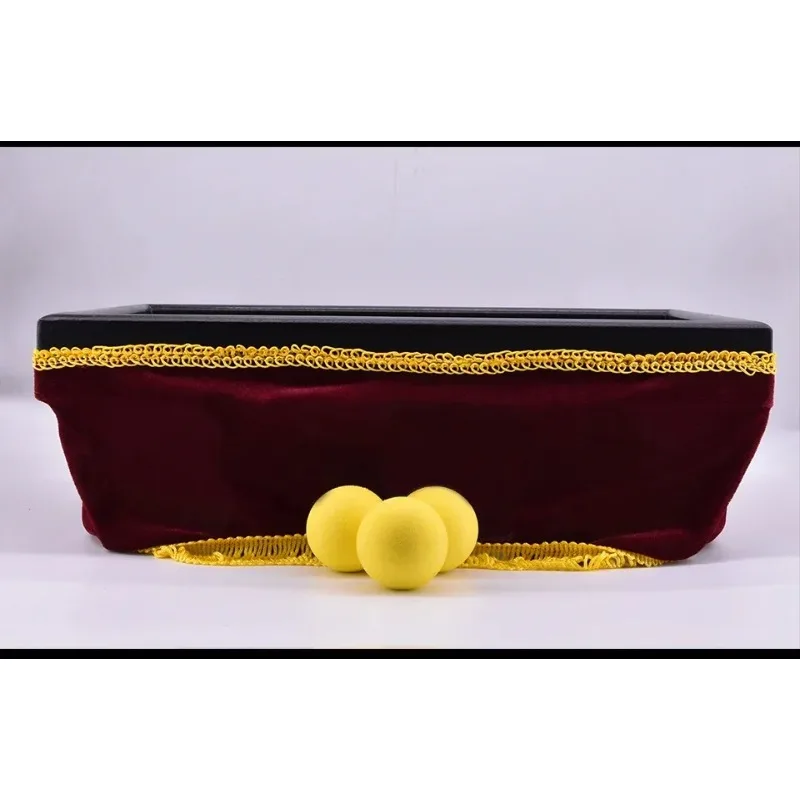 con-ball-tray-35cm-225cm-15cm-mikame-magic-trick-new-cups-magic-props-stage-gimmick-vanish-magie