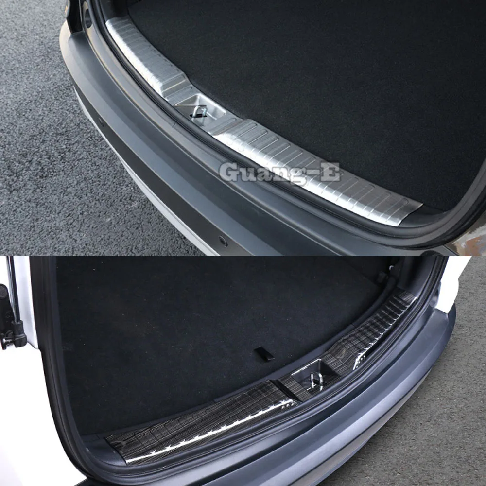 

Для Honda CRV CR-V 2017 2018 2019 2020 2021 2022, внутренний корпус, встроенный задний бампер, накладка, лампа, рамка, порог, детали педали, багажник