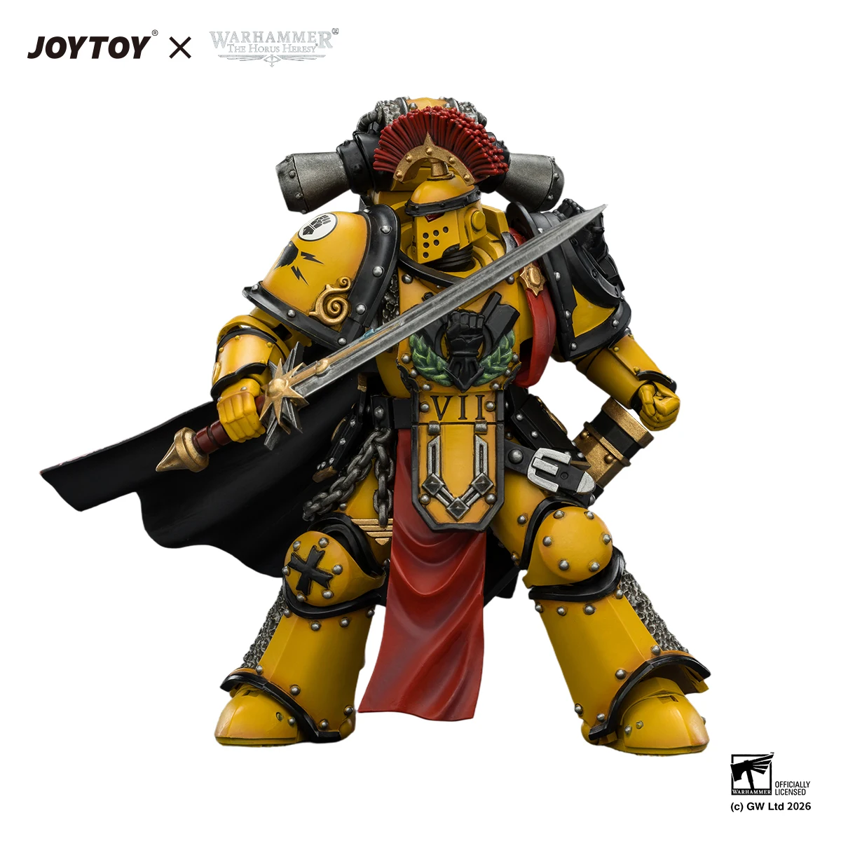 JOYTOY ウォーハンマー40K 1/18 アクションフィ - Board Game War のレビューと価格