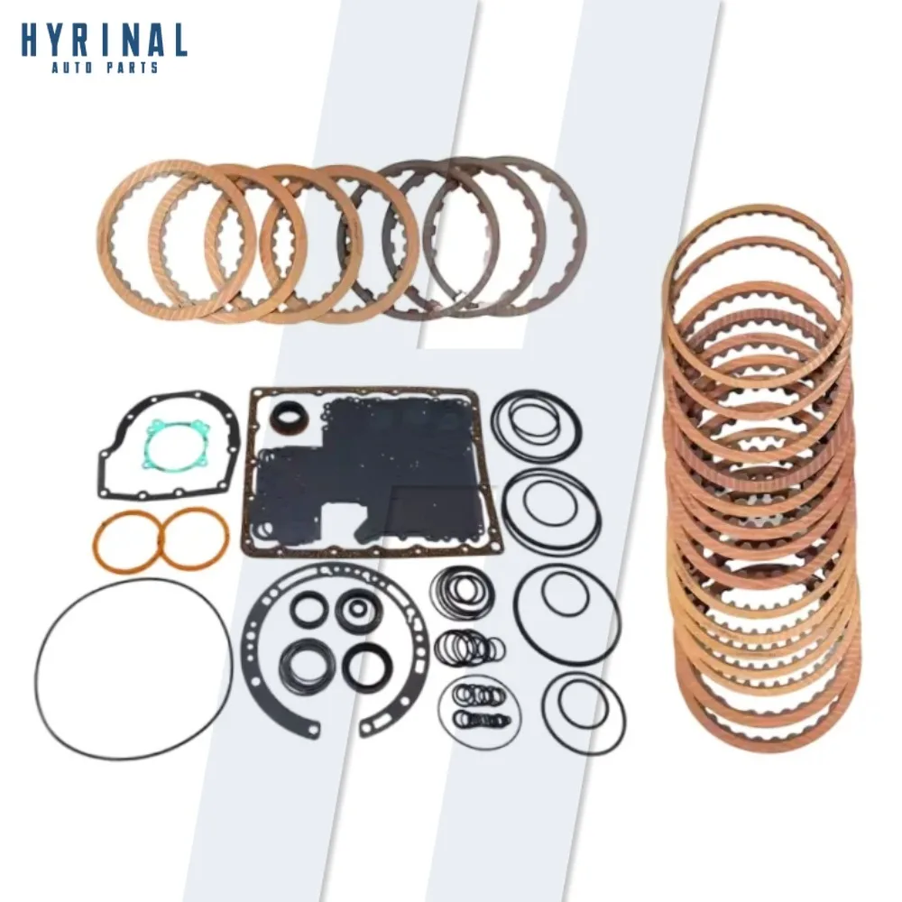 RE4R01A RE4R03A Tra…