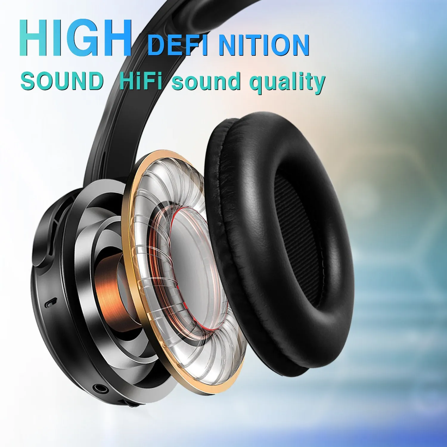 Silent Disco Wireless Headphones and RF Headset For IPod MP3 DJ Music Pary Club - 32pcs Receivers with 2 Transmitters 500M