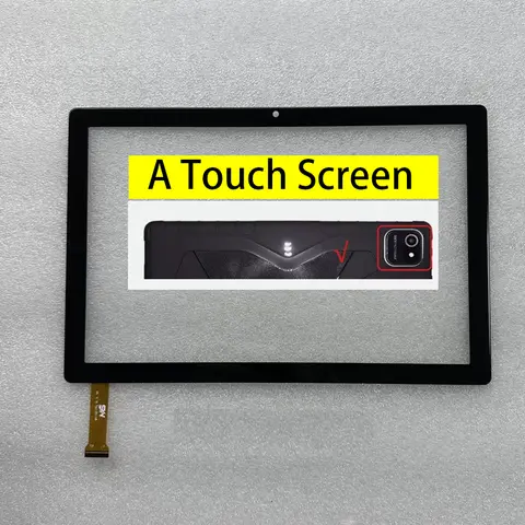 10.1 인치 SKY PAD10MAX 태블릿 터치 스크린, 2ABOSSSKYPAD10MX 태블릿 PC용 외부 정전식 패널, 필기 디지타이저 교체