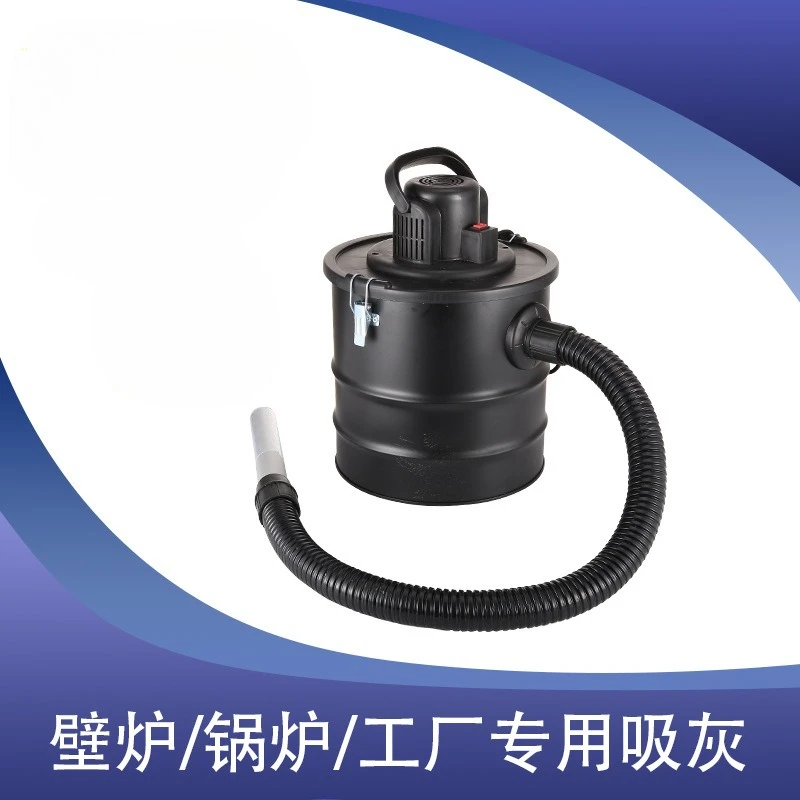 

Ash Vacuum Cleaner for Hot Ash Pick up From Wood Stoves or Pellet Stoves or Fireplaces or Fire Pits