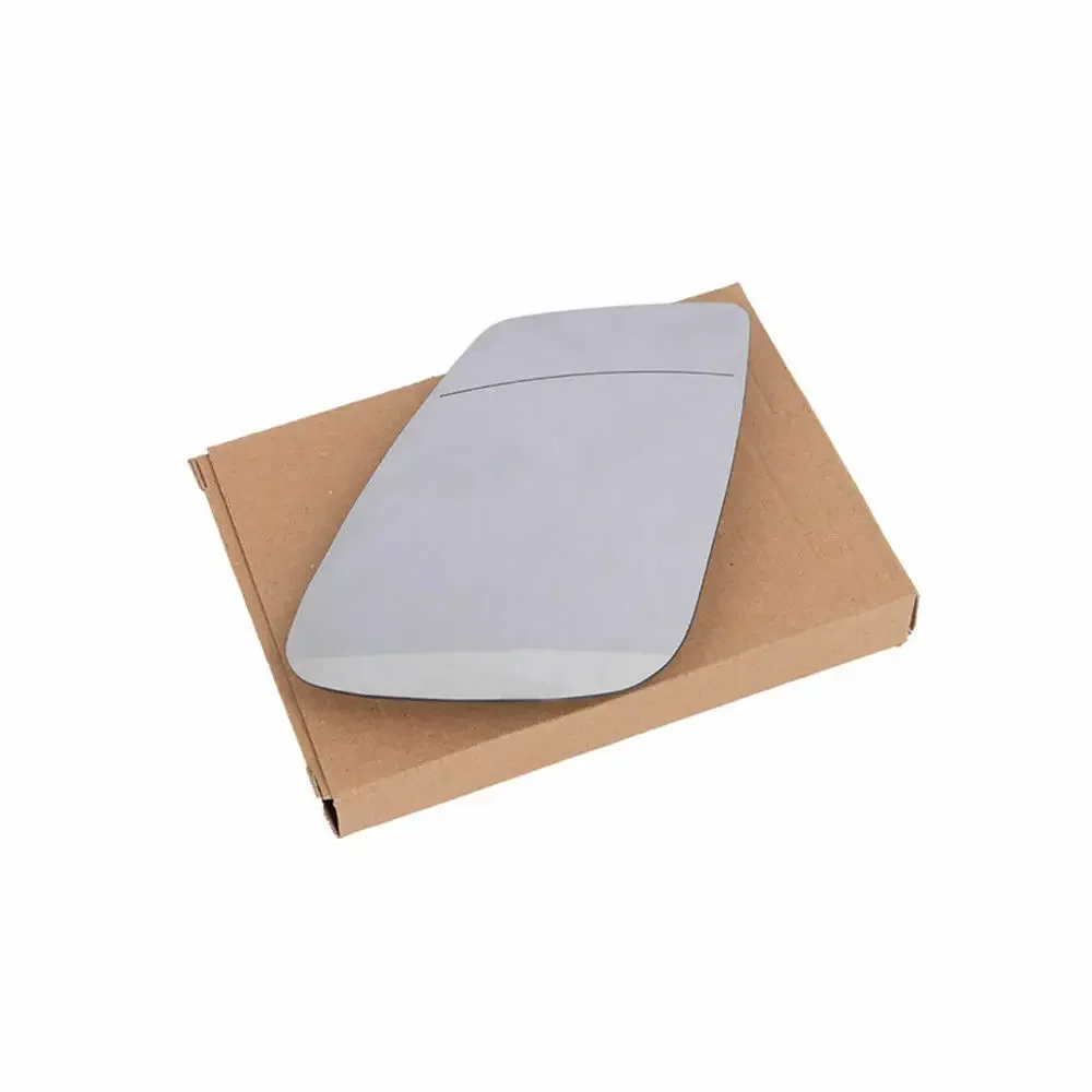 

For BMW F10 F20 F30 F34 F80 (2011-2017) Reverse Mirror Lenses & Rear View Mirror Reflectors - Direct Replacement