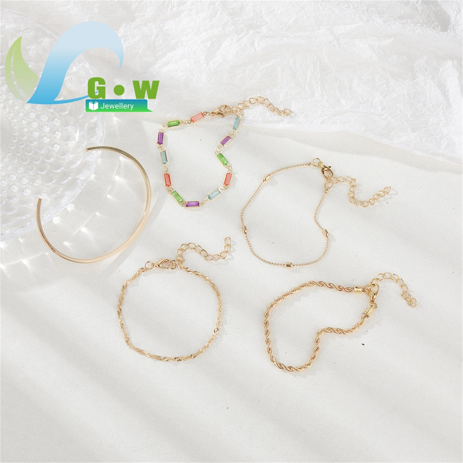 

Новый модный набор разноцветных браслетов из бисера, 5 шт., регулируемые браслеты-манжеты в стиле бохо, ювелирные украшения для женщин и девушек, оптом, для вечеринок, подарок