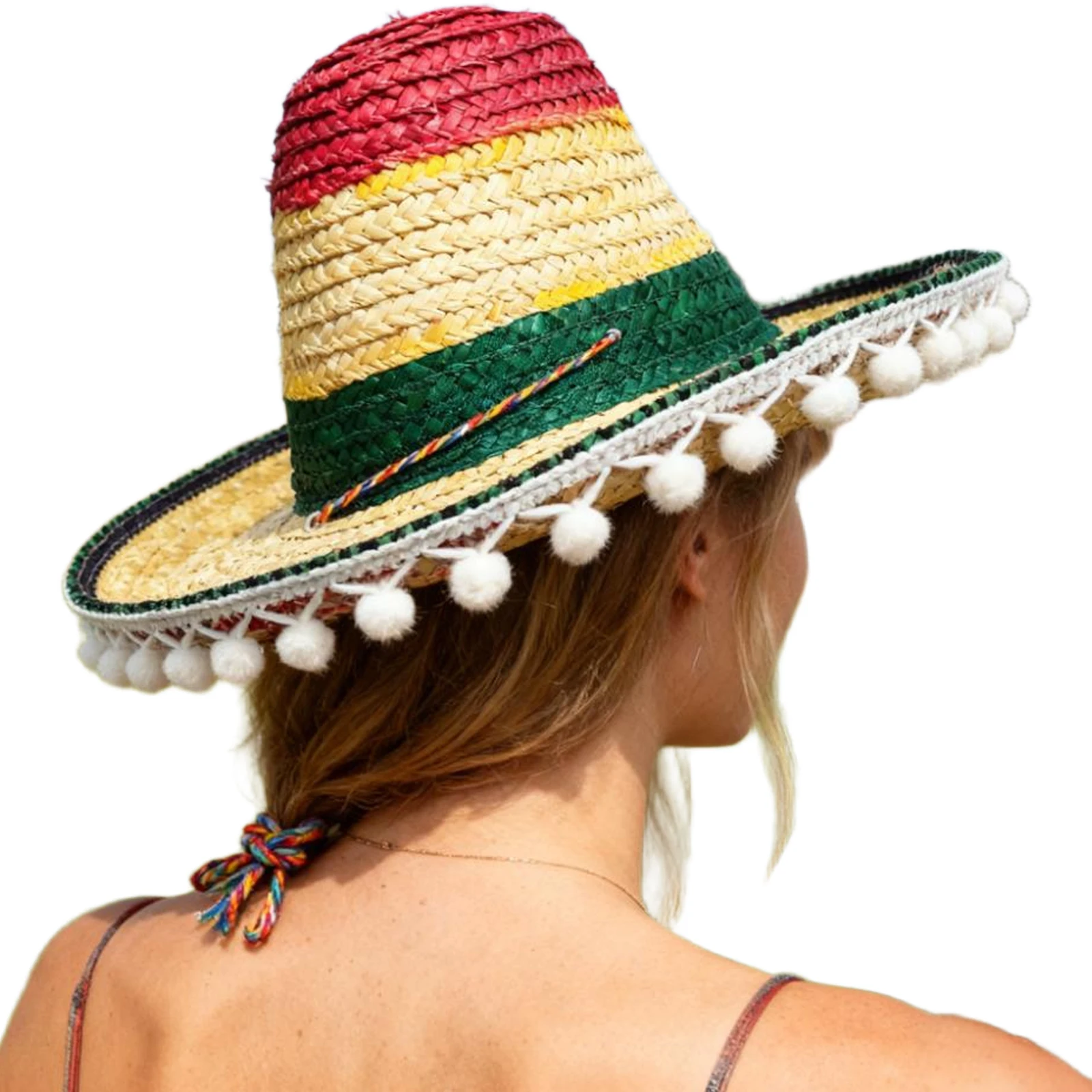 Sombrero de paja mexicano Carn - Straw Hat Summer reseña y precio