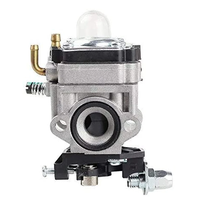 11mm Carburetor Fit for TU26 32F 34F 36F 2 Stroke Strimmer Trimmer Mower Brush Cutter Scooter