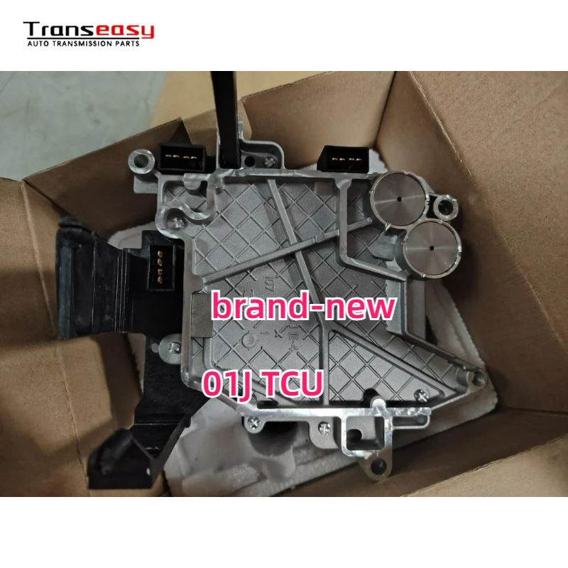 Brand new and Reufrbished 01J927156JG 01J927156HT 01J TCU Transmission Contorl Model A4 A6 CVT 01J TCU CTM Fits For Audi A4 A5