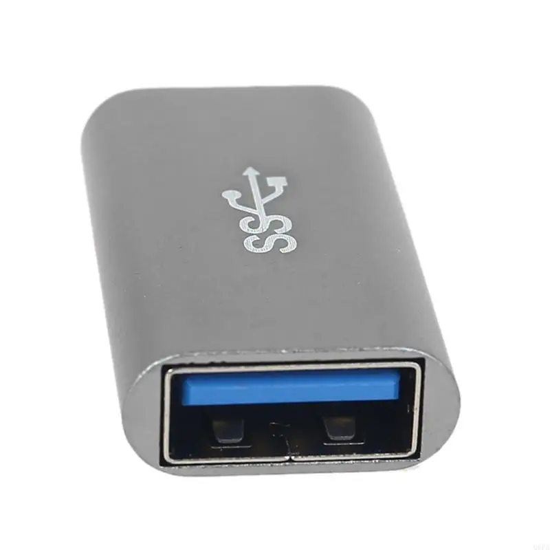 Q6Pa cho máy tính bảng điện thoại USB nữ sang nữ sang nữ chuyển đổi cáp điện tích