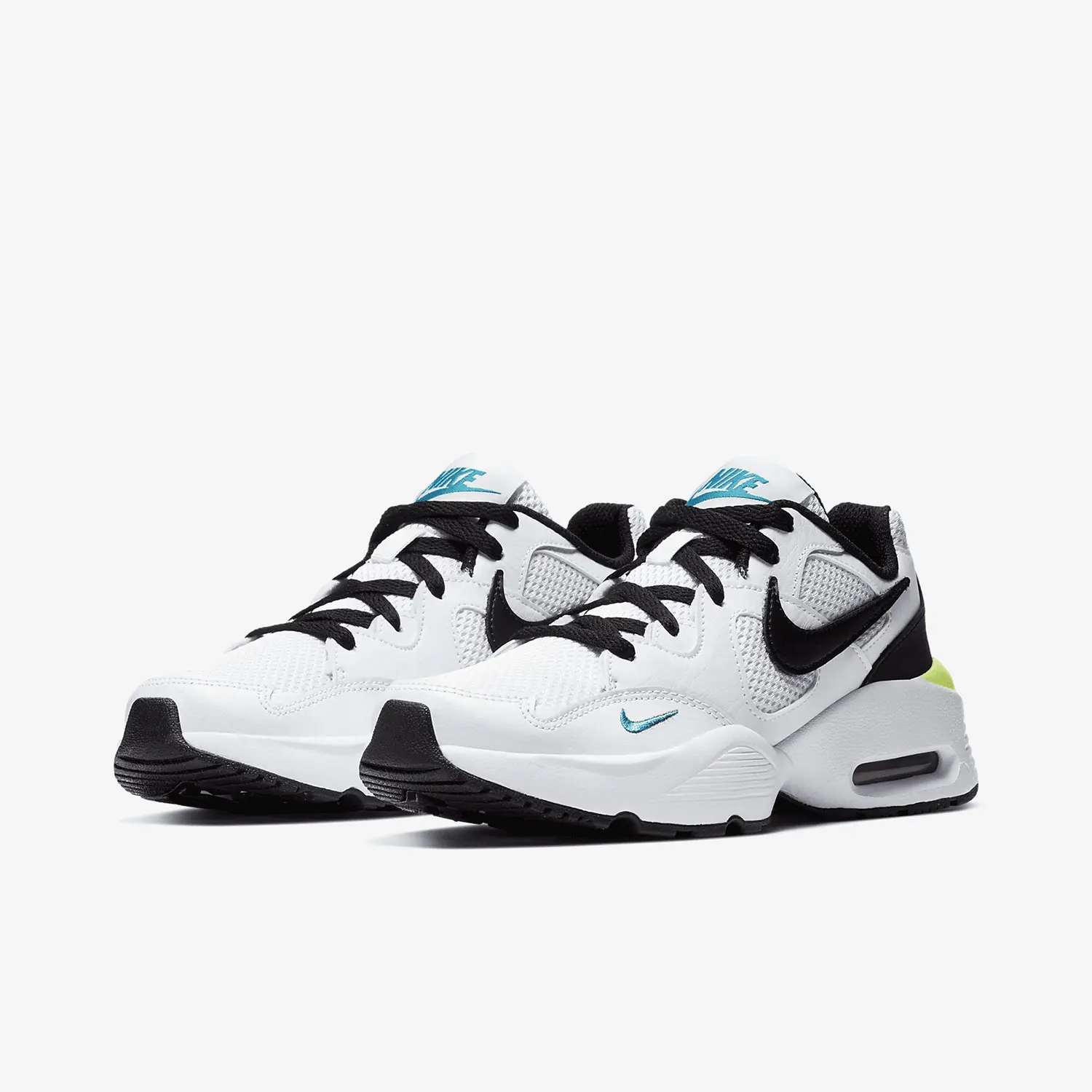 

Женские молодежные кроссовки Nike Genuine Air Max (GS) CJ3824-103