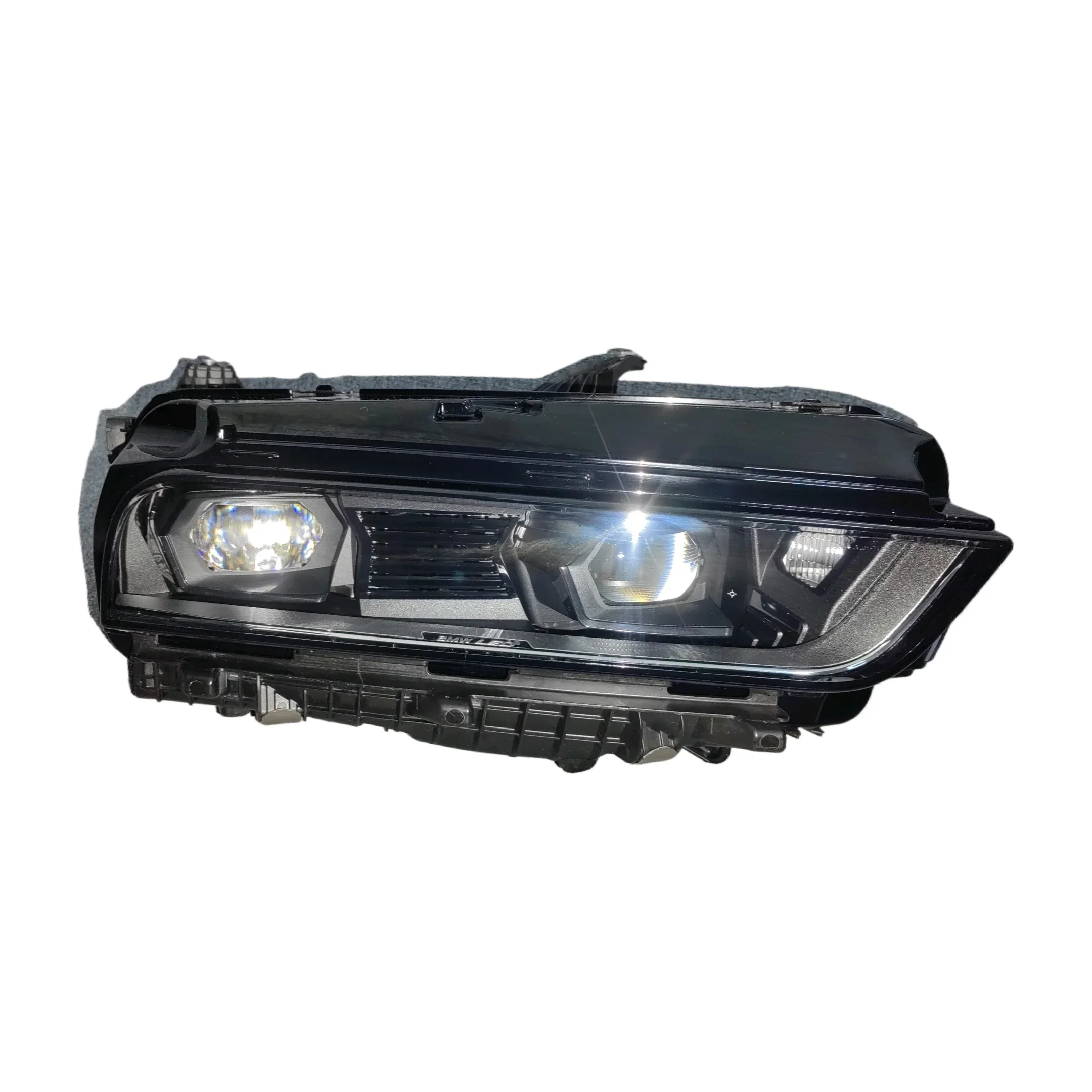 Suitable For BMW I7 G70 High-quality LED Headlights Are Selling Well