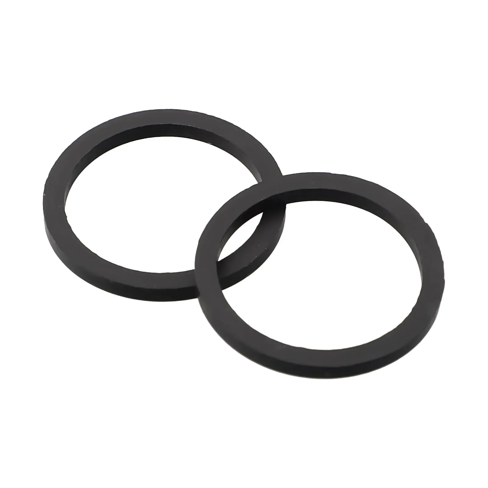 MTB Mountain Road Bike Hydraulic Disc Brake Caliper Sealing Ring Brake Piston Bicycle PE Wear-Resistant Sealing Ring For-Shimano