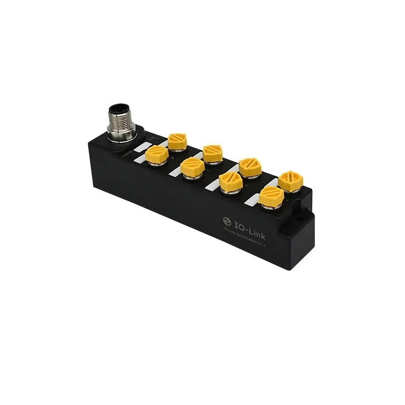 IO-Link Substation, Remote IO Modul M8 Schnittstelle IO Slave ASIOL-AM8 Serie