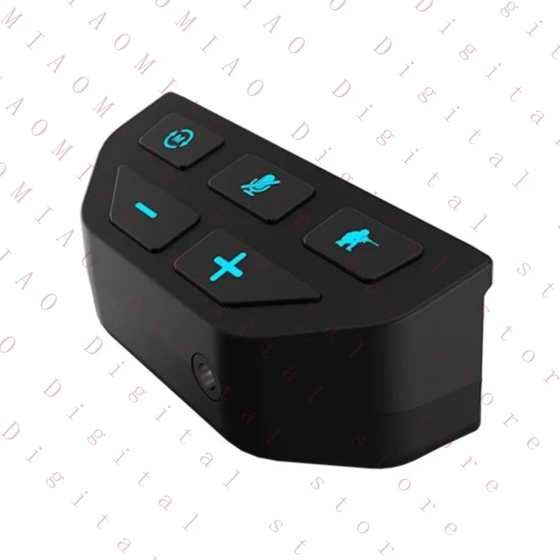 TG   3.5mm Stereo Audio Headset Adapter Converter Connecter for Xbox One Controller