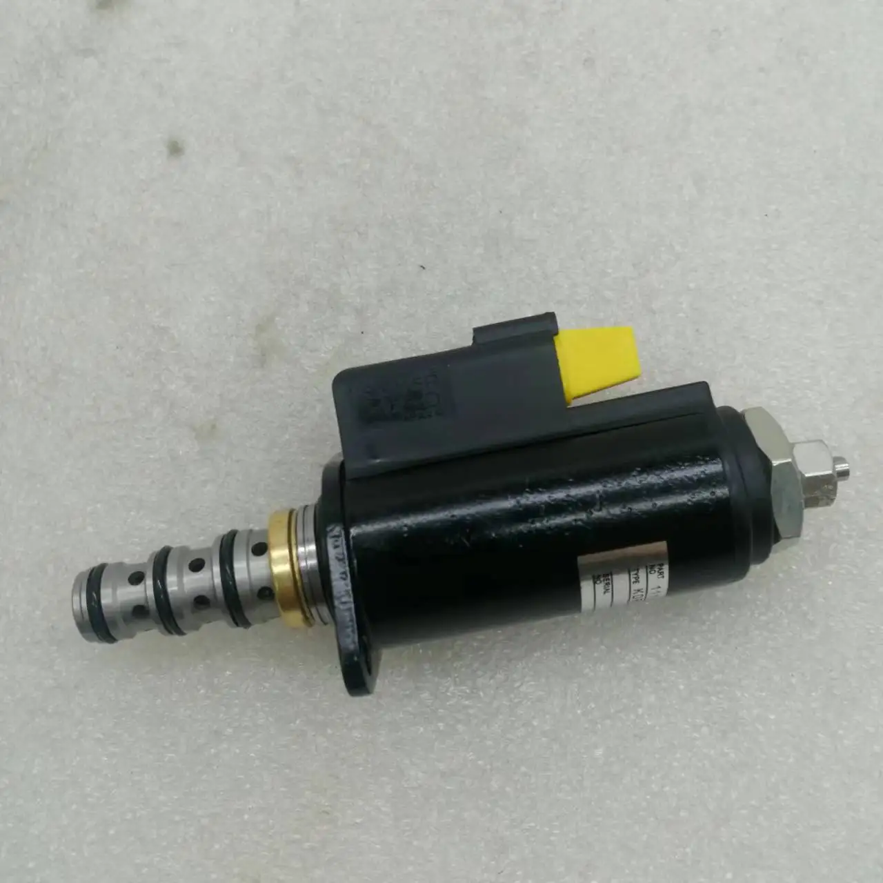 Excavator parts New Proportional Solenoid Valve 111-9916 1119916 for CAT Excavator E320B E320C E320D E325B