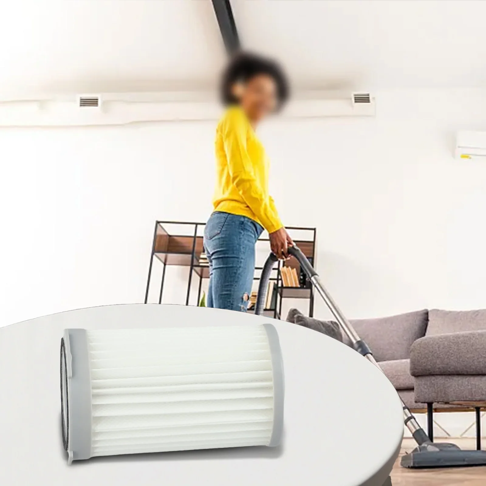 Для пылесоса Zanussi EF75B фильтр 9001959494 -8 ZAN7620 ZAN7635 Запчасти для пылесоса Запчасти для бытовой техники