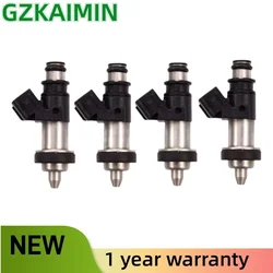 4PCS Fuel Injector FOR Honda HR-V 1.6 D16W1 D16W2 D1B7 OEM 06164-PEJ-000 06164PEJ000