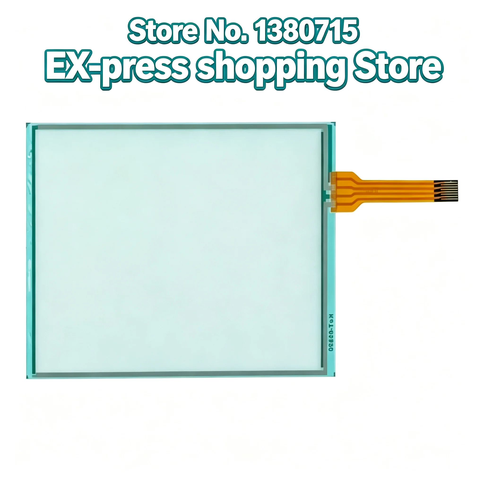 Industrial Touch Digitizer Compatible With HMIGT02300 HMIGTO2300 HMIGTO2310 HMIGTO02310 HMI Replacement