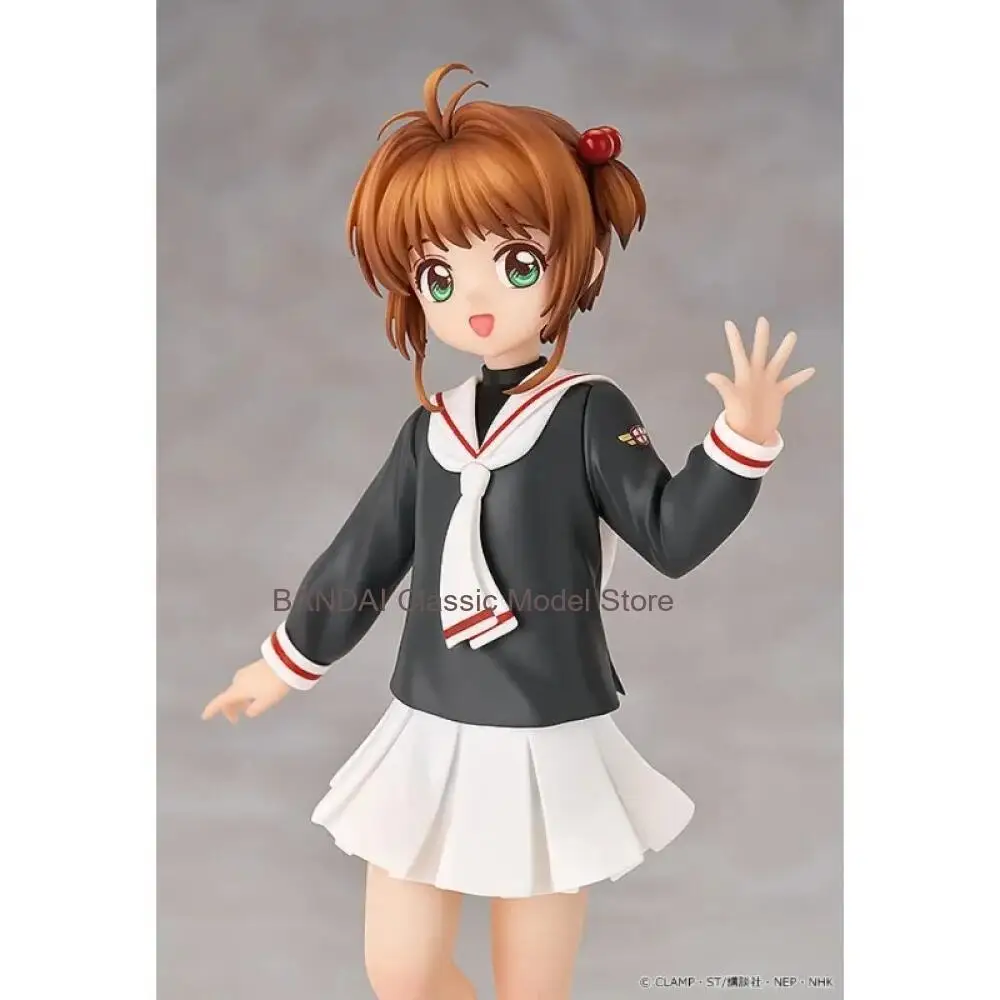 

В наличии Оригинальная фигурка Good Smile Company GSC Pop Up Parade из серии Card Captor Sakura Kinomoto Sakura Collection, аниме-фигурка