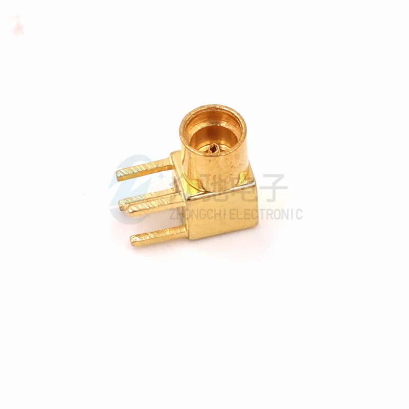 Bbow Board Conector, MCX-KWE 90 °, Conector