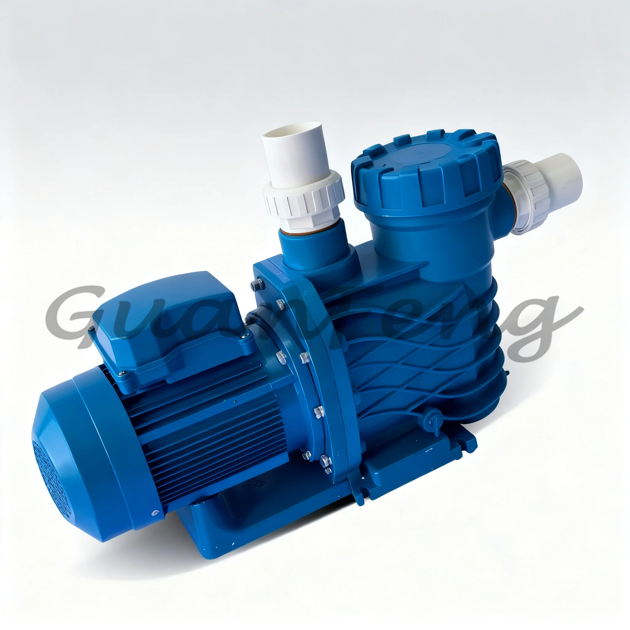 Complete Swimming Pool Accessory Kit, Water Circulation Recirculation Pump, Pool Water Treatment Equipment