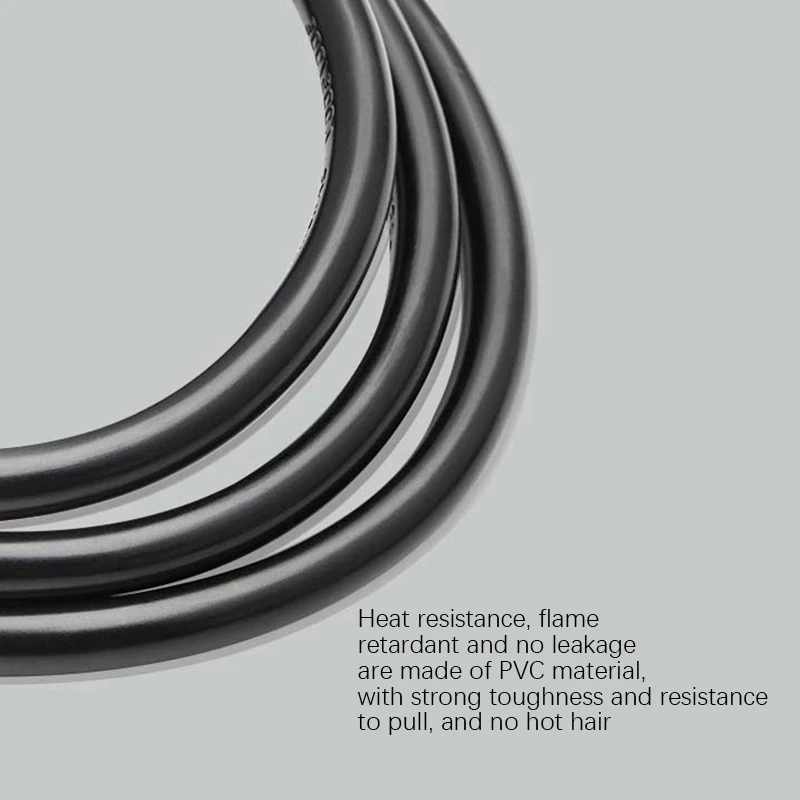 Cavo di prolunga di alimentazione, C20 a Eu Product Word Three orizzontale maschio a Standard tedesco cavo di alimentazione femmina da 4.8Mm