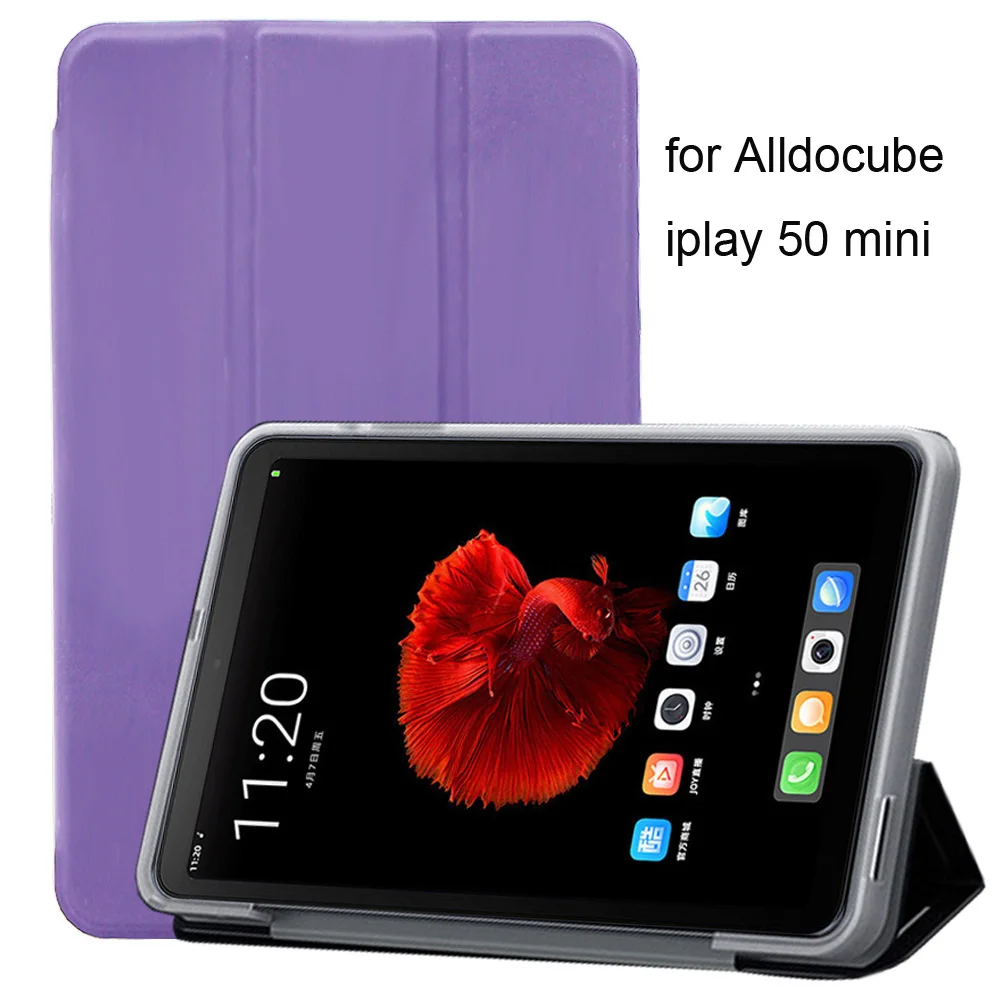 cute print case for Alldocube iplay 50 mini pro 8.4'' tablet Soft