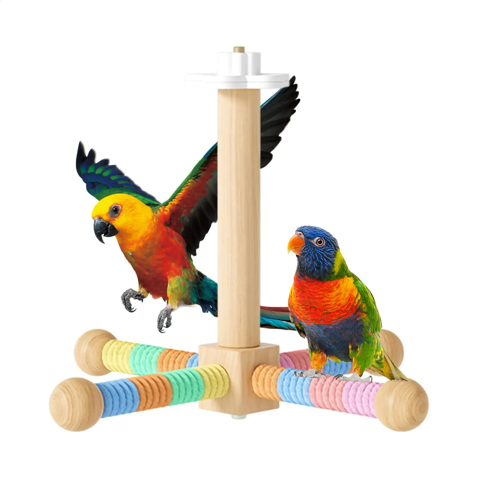 Thumbnail 3 - #13 Cheapest Hanging Bird Chew Toys Deals You Can Get